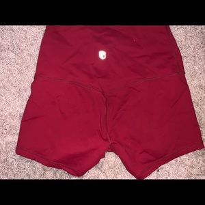 Born Primitive high rise shorts